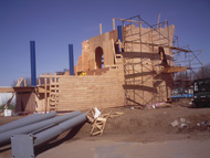 Structure de bâtiment