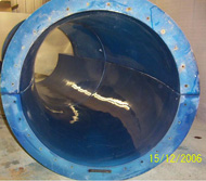 Glissoire 32" diamètre